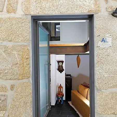 فندق مبيت وإفطار Antiga Casa Do Boi فيزيو