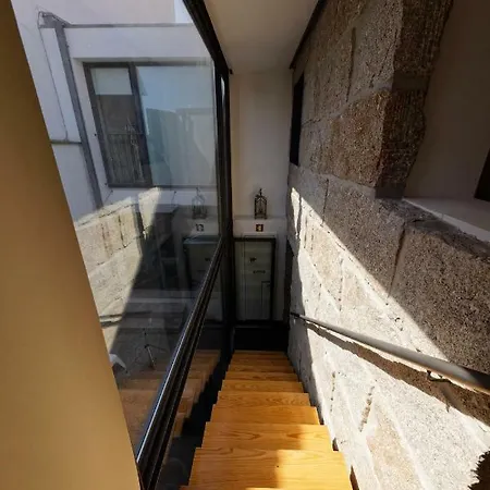 B&B Antiga Casa Do Boi 비세우