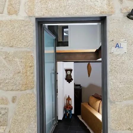 B&B Antiga Casa Do Boi 비세우