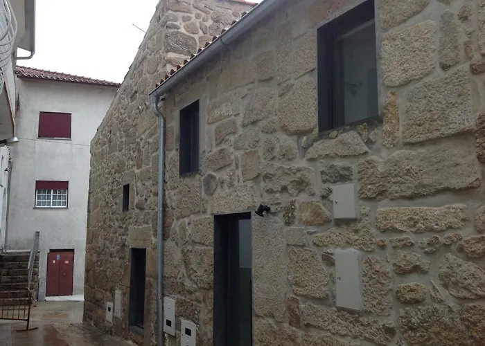 Antiga Casa Do Boi Alojamento de Acomodação e Pequeno-almoço