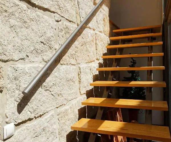 Alojamento de Acomodação e Pequeno-almoço Antiga Casa Do Boi