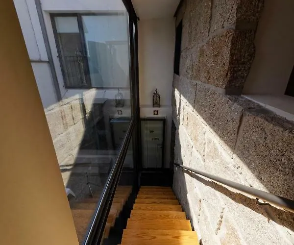 Alojamento de Acomodação e Pequeno-almoço Antiga Casa Do Boi Viseu