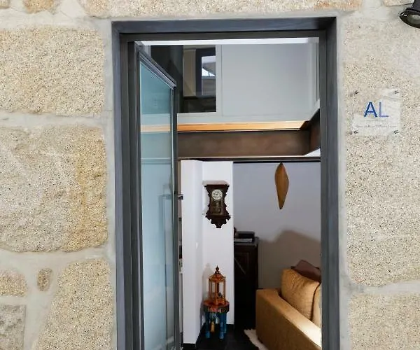 Alojamento de Acomodação e Pequeno-almoço Antiga Casa Do Boi Viseu