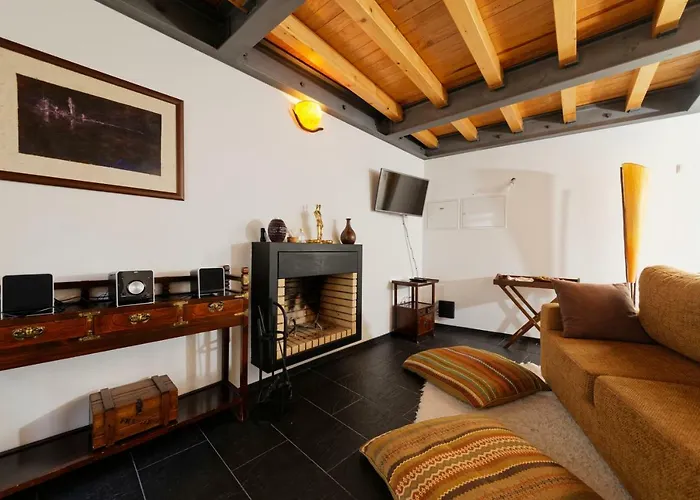 Alojamento de Acomodação e Pequeno-almoço Antiga Casa Do Boi Viseu